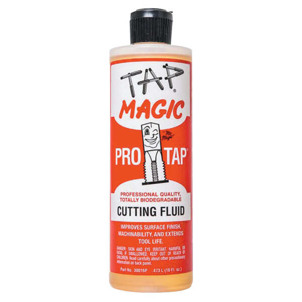 TAP10016E TAP MAGIC CUTTING OIL, 16 OZ, SQUEEZE BOTTLE